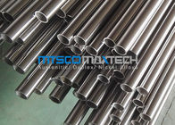 Alloy K500 / UNS N05500 Nickel Alloy Tube Nickel Alloy Tube/ Pipe For Pressure Vessel