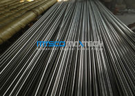 Durable Nickel Alloy Tube Alloy 600 / UNS N06600 Bright Annealed Control Line Pipe