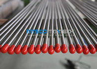 Bright Annealed Alloy G-30 Nickel Alloy Tube With 6m Fixed Length ISO 9001 Approval