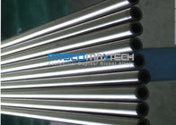 Alloy 601 / UNS N06601 Nickel Alloy Tube Stainless Steel Material With Cold Rolled