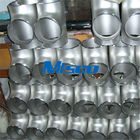Stainless Steel  Pipe Fitting Equal Tee